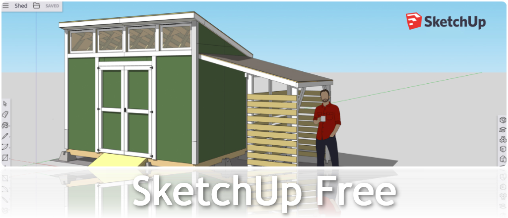Sketchup Pro Training Sketchup Free Vs Sketchup Pro 30 Day Free Trial See It 3d